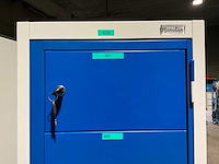 Lockerkast manutan (4x) - afbeelding 3 van  7