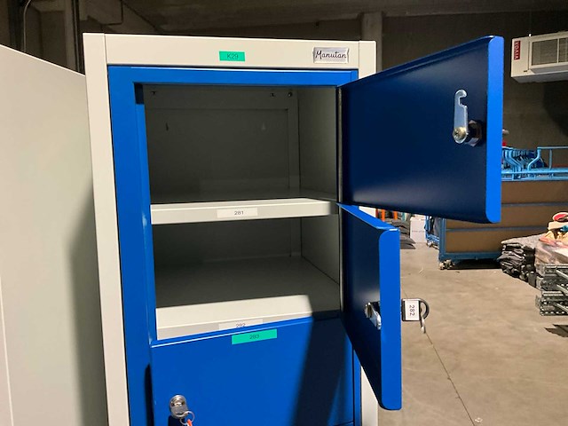 Lockerkast manutan (4x) - afbeelding 4 van  7