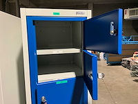 Lockerkast manutan (4x) - afbeelding 4 van  7