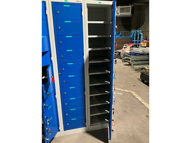 Lockerkast manutan (4x) - afbeelding 5 van  7