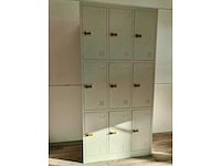 Lockerkast nieuw - afbeelding 10 van  11
