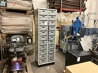 Lockerkast - afbeelding 1 van  6