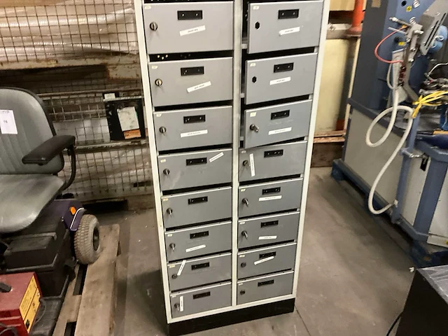 Lockerkast - afbeelding 3 van  6