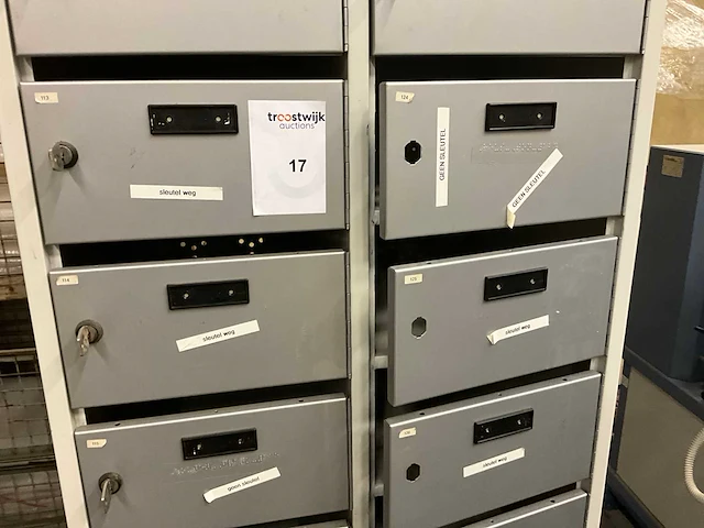 Lockerkast - afbeelding 5 van  6