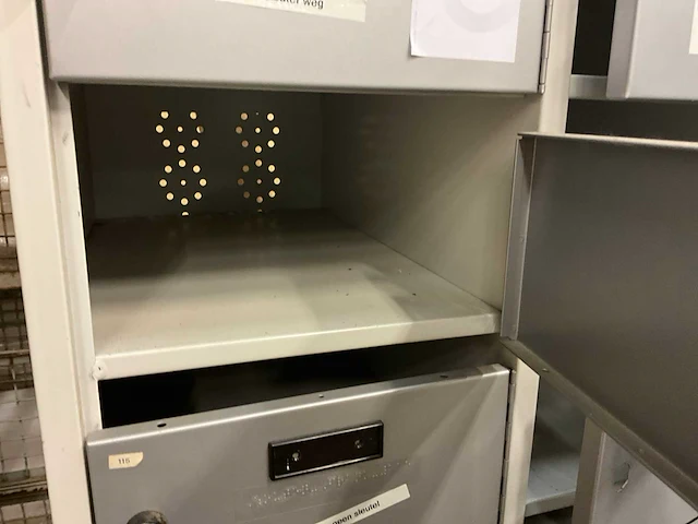 Lockerkast - afbeelding 6 van  6