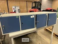 Lockerkast - afbeelding 1 van  3
