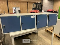 Lockerkast - afbeelding 2 van  3