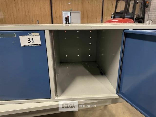 Lockerkast - afbeelding 3 van  3