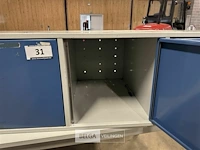Lockerkast - afbeelding 3 van  3