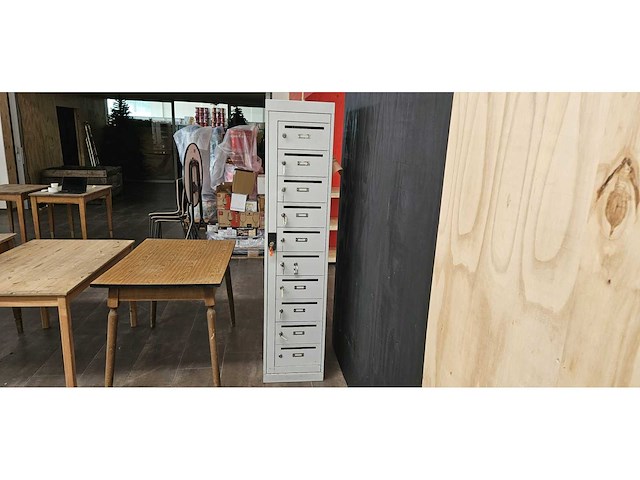 Lockerkast - afbeelding 1 van  3