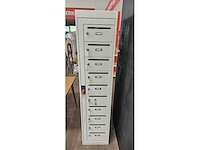 Lockerkast - afbeelding 2 van  3