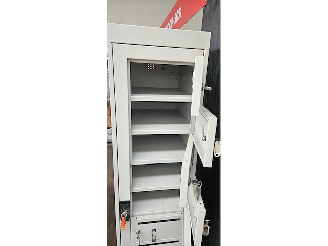 Lockerkast - afbeelding 3 van  3
