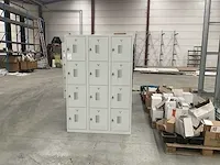 Lockerkasten (3x)