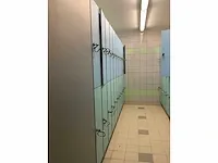 Lockerkasten zwembad - afbeelding 2 van  5