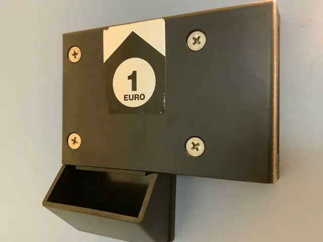 Lockerkasten zwembad - afbeelding 4 van  5