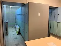 Lockerkasten zwembad - afbeelding 1 van  5