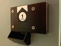 Lockerkasten zwembad - afbeelding 4 van  4
