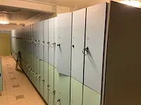 Lockerkasten zwembad