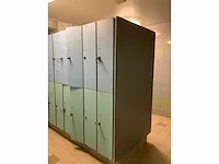 Lockerkasten zwembad - afbeelding 3 van  8