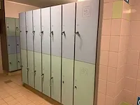 Lockerkasten zwembad - afbeelding 6 van  8