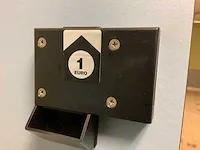 Lockerkasten zwembad - afbeelding 8 van  8