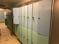 Lockerkasten zwembad