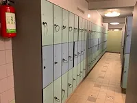 Lockerkasten zwembad