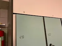 Lockerkasten zwembad - afbeelding 2 van  5