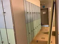 Lockerkasten zwembad - afbeelding 3 van  6