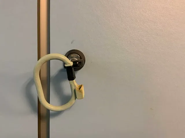 Lockerkasten zwembad - afbeelding 6 van  6