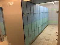 Lockerkasten zwembad - afbeelding 2 van  5