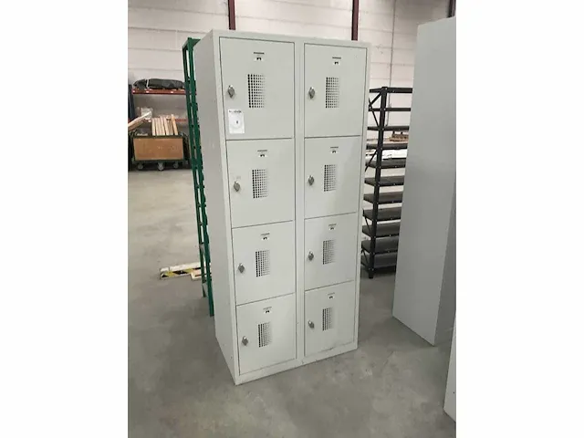Lockerkasten - afbeelding 2 van  2