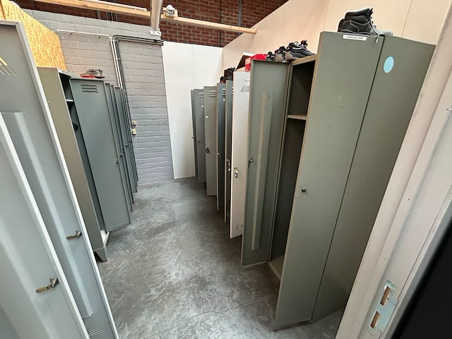 Lockerkasten - afbeelding 1 van  5