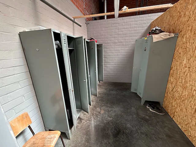 Lockerkasten - afbeelding 1 van  6