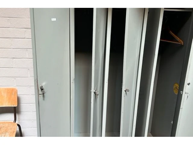 Lockerkasten - afbeelding 2 van  6