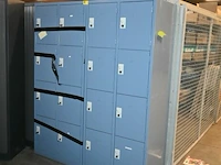 Lockerkasten - afbeelding 1 van  4
