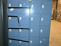 Lockerkasten - afbeelding 2 van  4