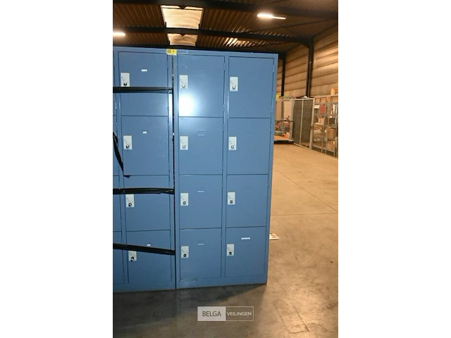Lockerkasten - afbeelding 3 van  4