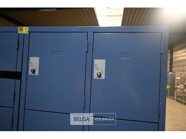Lockerkasten - afbeelding 4 van  4