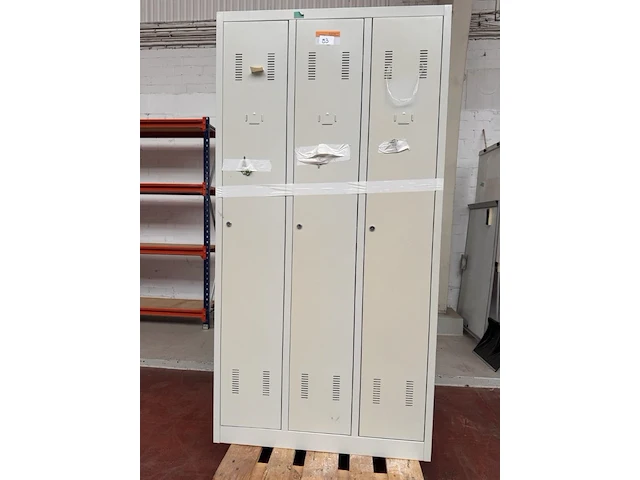 Locker/kleedkast - afbeelding 1 van  2