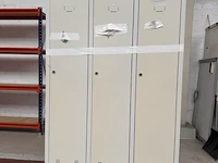 Locker/kleedkast - afbeelding 1 van  2