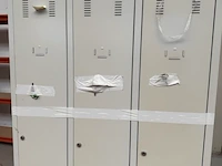 Locker/kleedkast - afbeelding 2 van  2