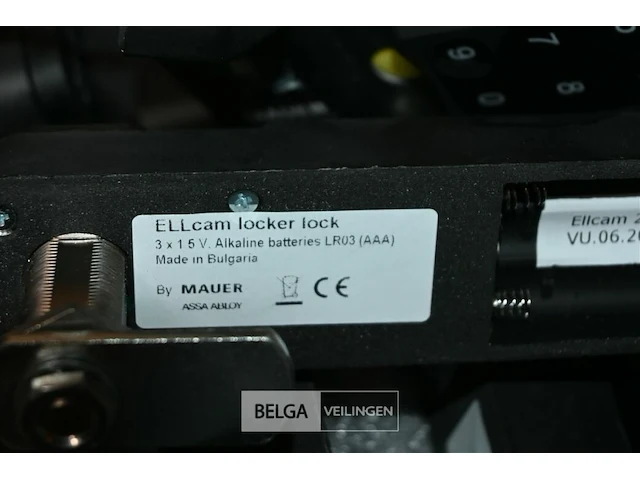 Lockersloten - afbeelding 5 van  6