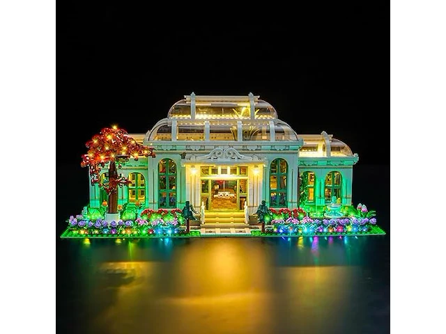 Locolee lichtset "de botanische tuin" - afbeelding 1 van  3