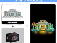 Locolee lichtset "de botanische tuin" - afbeelding 2 van  3