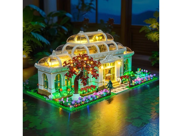 Locolee lichtset "de botanische tuin" - afbeelding 4 van  4