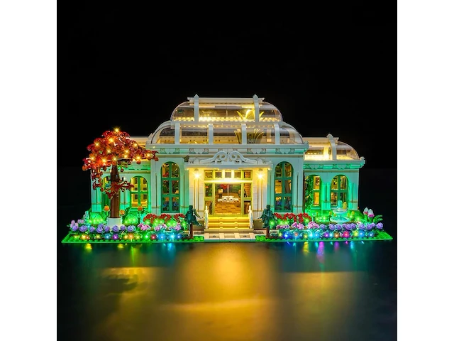 Locolee lichtset "de botanische tuin" - afbeelding 1 van  4