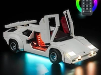 Locolee lichtset "lamborghini countach 5000" - afbeelding 1 van  3