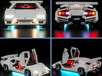 Locolee lichtset "lamborghini countach 5000" - afbeelding 3 van  3