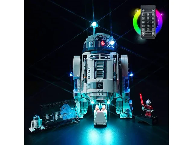 Locolee lichtset "r2-d2" - afbeelding 1 van  2